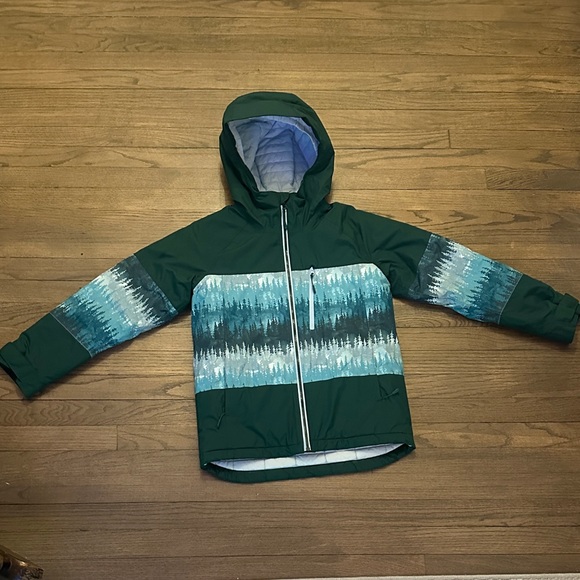 LL Bean Winter jacket